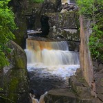 Bracklinn Falls