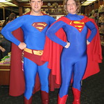 Superman & Supergirl