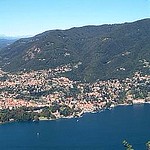 panorama da Brunate