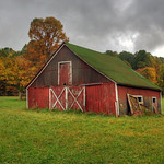 !02 - BLUE RIDGE PARKWAY - 8510 - 10-23-2007
