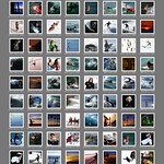 I have had so much fun taking photos that I hadn't realized this many of my images were recognized on Flickr's EXPLORE pages!