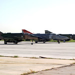 McDonnell QF-4 Phantom II - at EFD