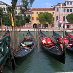 gondola parking
