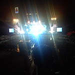 Police concert at Fenway Park