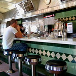 Diner Counter