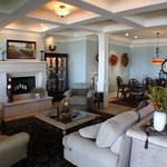 Beach House Living Quarters - The Southern Comfort Living