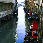 Gondola Parking