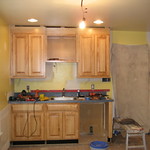 kitchen remodel