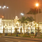 Lima - Plaza de Armas - Peru