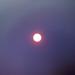 Filtered Sun