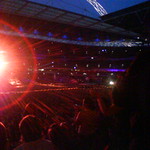 Foo Fighters @ Wembley 2008
