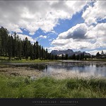 Lago Antorno - Dolomiti