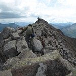 Carn Mor Dearg Arete