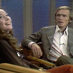 Shirley MacLaine & Dick Cavett