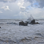 Tormenta en el Cant&aacute;brico IV