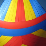 Flying the Spinnaker