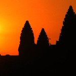 ankor sunrise
