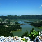 Lagoa Azul Lagoa Verde