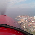 SOBREVOLANDO GIJON
