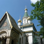 Russian church / Руска църква Св. Николай Чудотворец