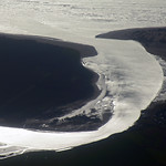 Manawatu river mouth, New Zealand, 22 November 2005