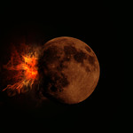 Bit of fun. Moon strike