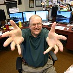 Exaggerated perspective