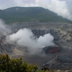 Poas Volcano