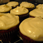 Red Velvet Cupcake Army