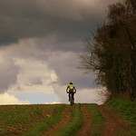 I am a poor lonesome rider...