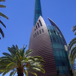 The Bell Tower in Perth