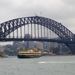Sydney Harbour Bridge