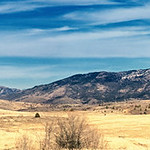 High Country Pano