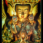 Chenrezig el buda de la Compasi&oacute;n