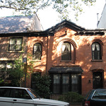 Brooklyn Heights carriage house