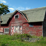 Old Barn