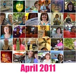 April 2011 Self-Portraits