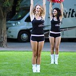 Cheerleaders