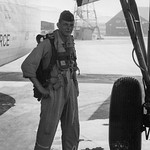 Mae West and parachute