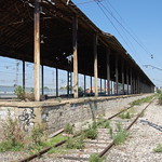 V&iacute;a abandonada