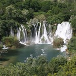 What a Brilliant Place To Go Swimming!