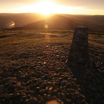 Mam Tor sunrise II