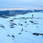 Cumbre Batea Mahuida & Video