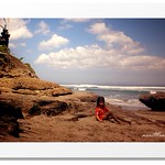 warm greeting from the island of Gods