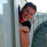 From A Railway Carriage