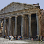 pantheon view