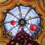 A Christmas mandala ;-)