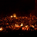 Firewalking preparation