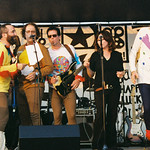 Robbie Fulks' Band A Capella