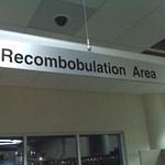 Recombobulation Area